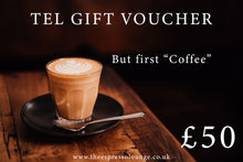 Load image into Gallery viewer, TEL Gift Voucher